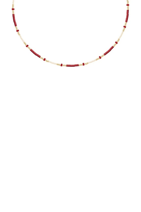 Κολιέ Lilou 252/400/LAN/CZE/PO χρυσαφί SS25