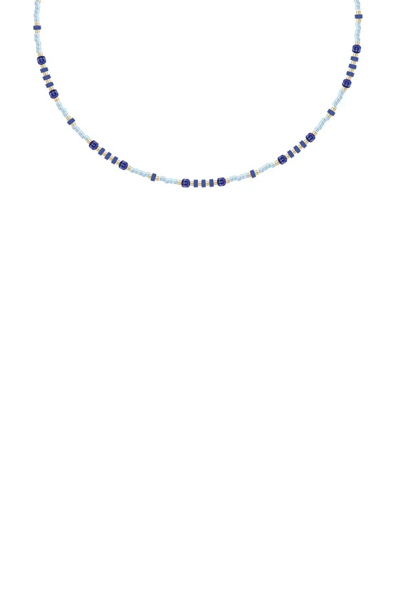 Κολιέ Lilou 252/400/LAN/NIE/PO χρυσαφί SS25