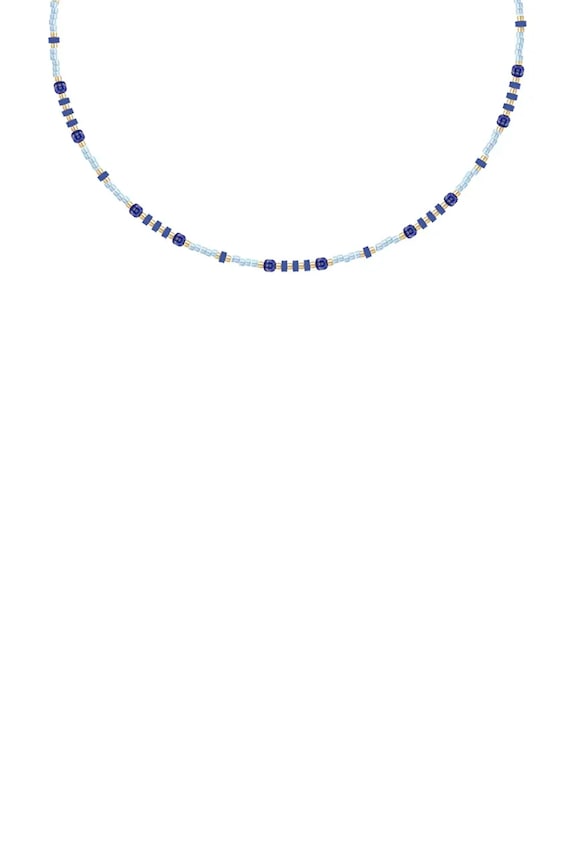 Κολιέ Lilou 252/400/LAN/NIE/PO χρυσαφί SS25