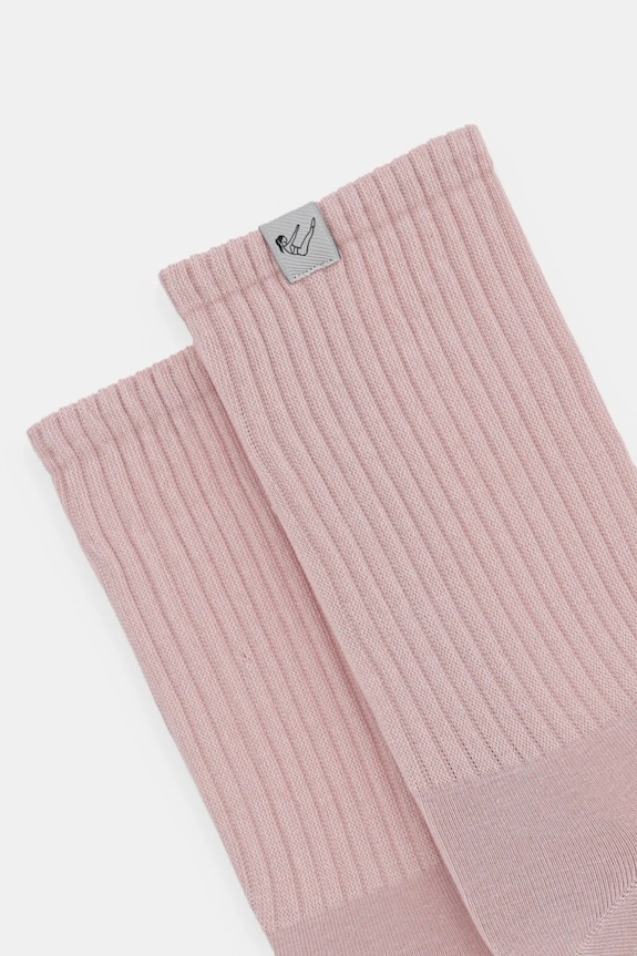 JOYINME șosete de yoga Balance Skarpetki.Balance roz AW25