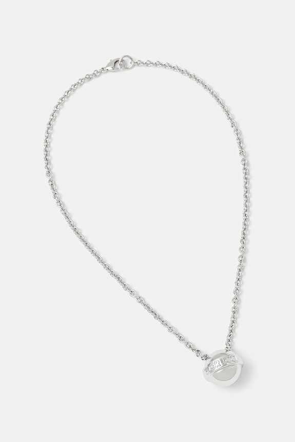 Náhrdelník Fiorucci Lollipop strieborná U01FMAJE146MT01GY01