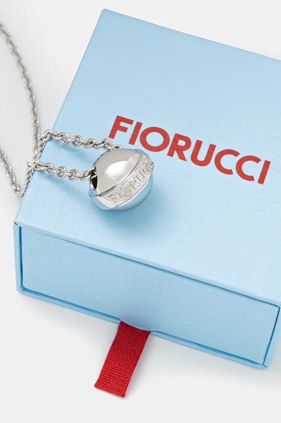 Doplnky Náhrdelník Fiorucci Lollipop U01FMAJE146MT01GY01 strieborná