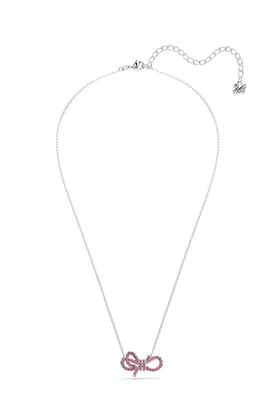 Swarovski colier 5723556 argintiu SS25