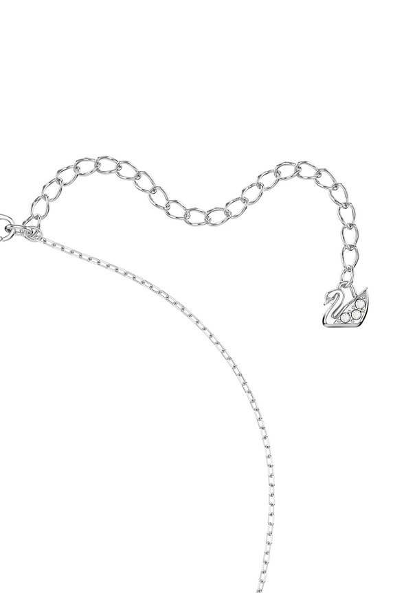 Accesorii Swarovski colier 5723556 argintiu