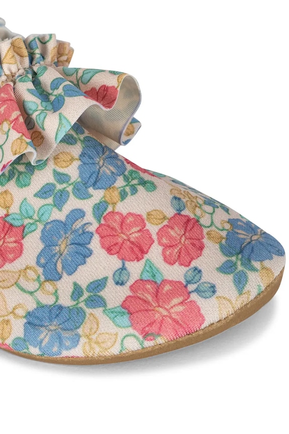Konges Sløjd gyerek cipő vízbe MANUCA SWIM SHOES KS102516 kék SS25