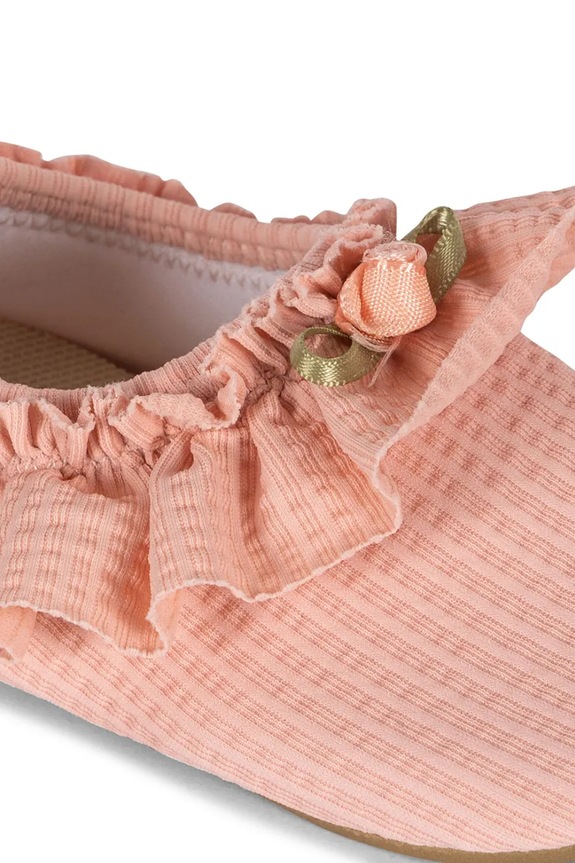 Момиче Детски обувки за вода Konges Sløjd FLEURI SWIM SHOES KS102631 розов