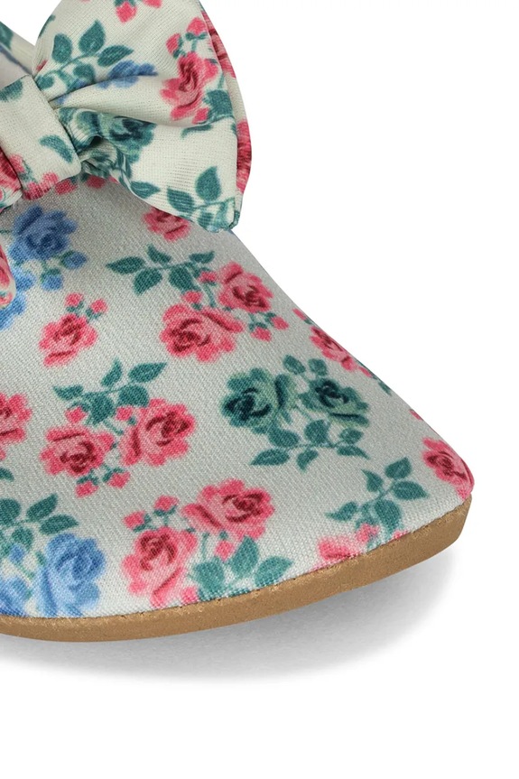 Konges Sløjd gyerek cipő vízbe EDITH SWIM SHOES KS102684 zöld SS25