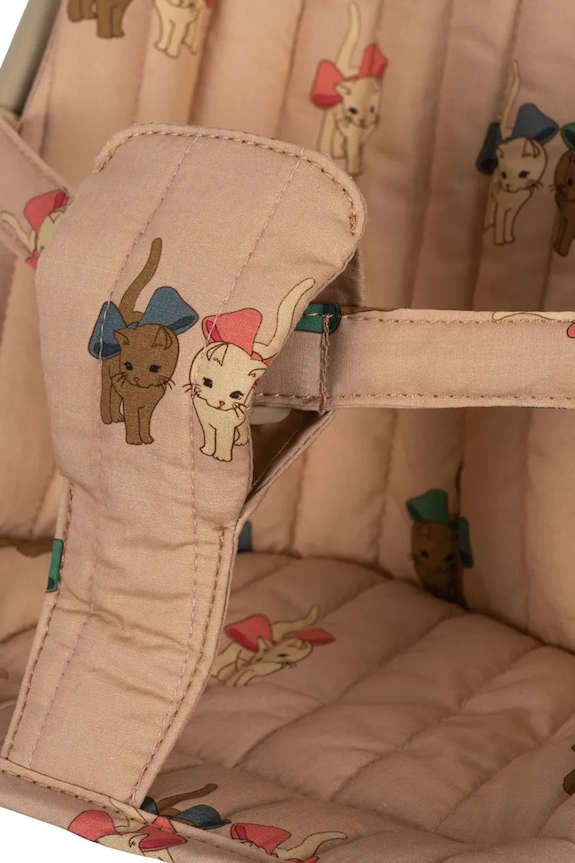 Kočárek pro panenky Konges Sløjd DOLL STROLLER KS102660