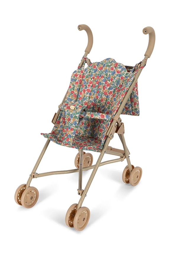 Konges Sløjd wózek dla lalek DOLL STROLLER multicolor KS102660