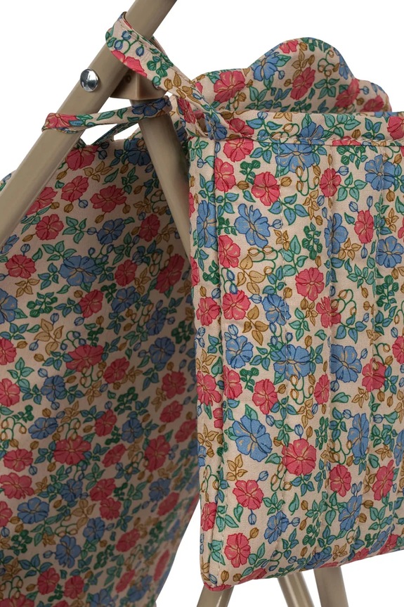 Konges Sløjd wózek dla lalek DOLL STROLLER KS102660 multicolor