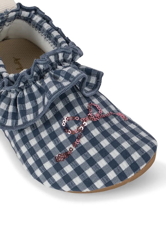 Konges Sløjd buty do wody dziecięce SOLINE SWIM SHOES KS103335 niebieski SS25
