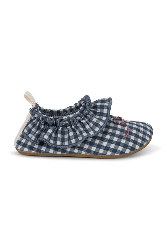Konges Sløjd buty do wody dziecięce SOLINE SWIM SHOES KS103335 niebieski