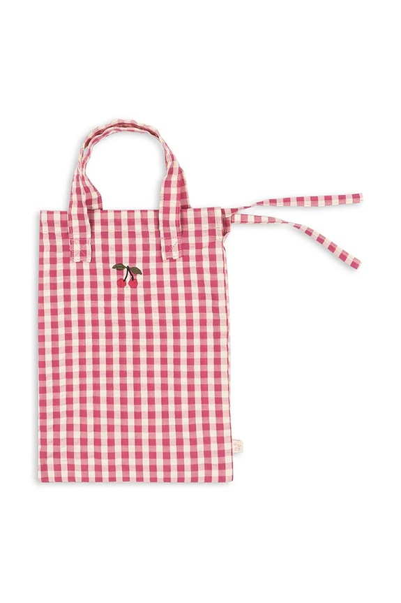 Konges Sløjd pościel dla lalek DOLL BEDDING różowy KS103106