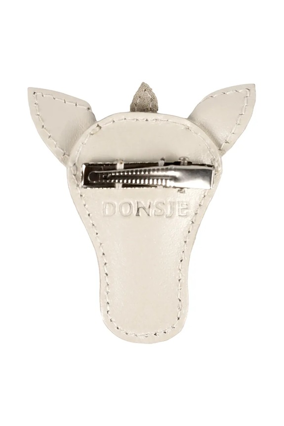Donsje spinka do włosów dziecięca Blinc Clip Unicorn 6029006 biały SS25