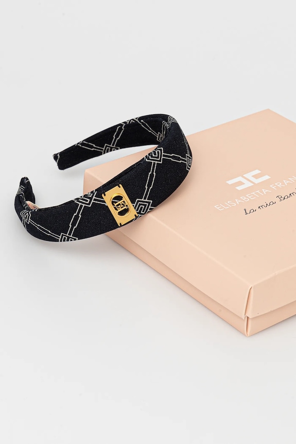 BIMBA Elisabetta Franchi gioielli EFAV092.0.GA018 nero