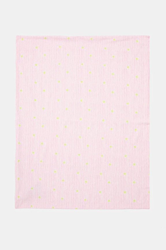 Dekica za bebe United Colors of Benetton Proizvod za bebe roza 6SOZA800J.G.W.Seasonal