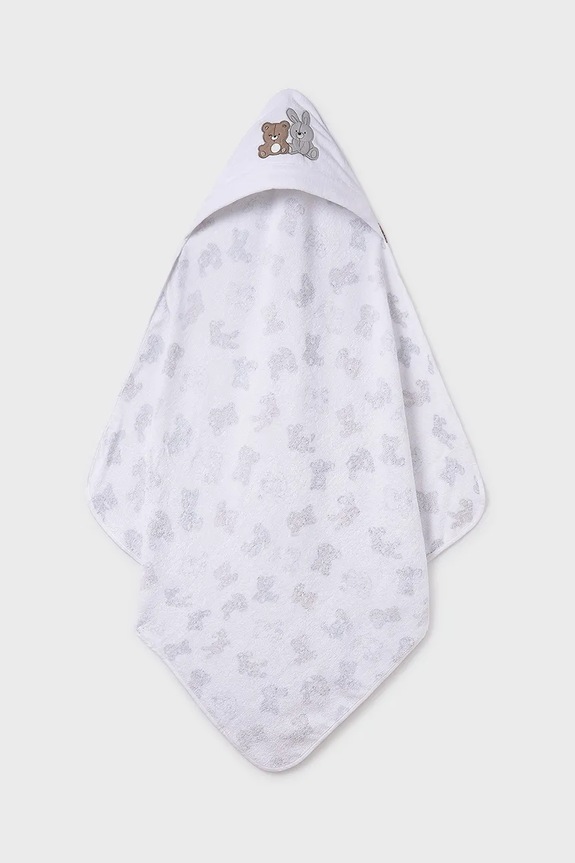 Mayoral Newborn Produs pentru bebe alb 9917.2G.Newborn.PPYH