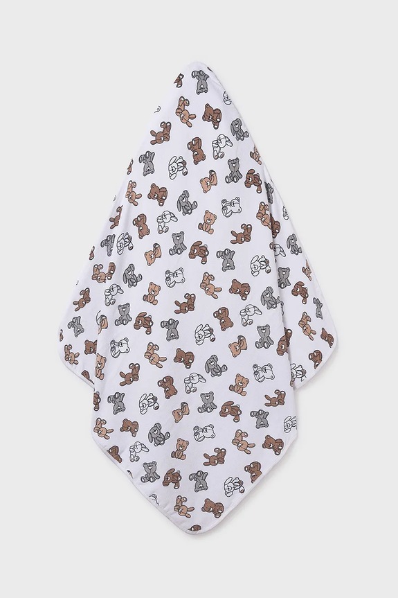 Mayoral Newborn 9917.2G.Newborn.PPYH alb SS25