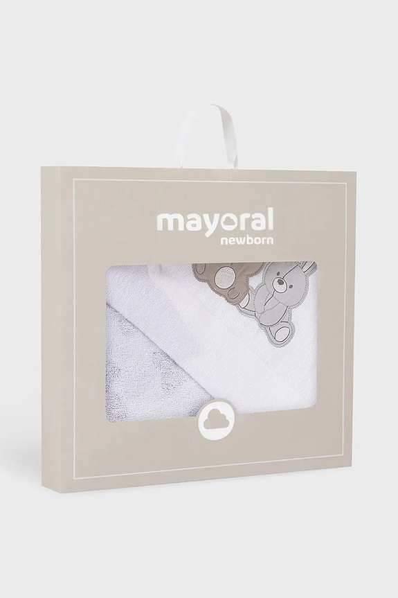 Mayoral Newborn alb 9917.2G.Newborn.PPYH