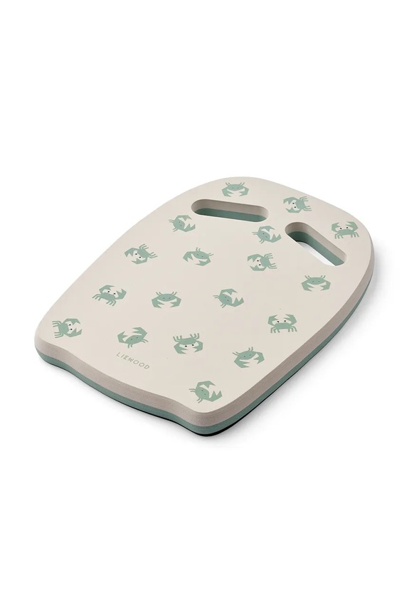 Daska za plivanje za djecu Liewood Hayden Swim Board zelena LW15802