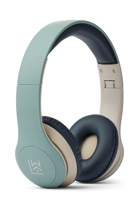 Bezdrôtové slúchadlá Liewood Quinn Wireless Headphones tyrkysová LW19891