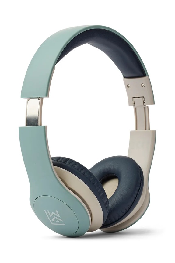 Bezdrôtové slúchadlá Liewood Quinn Wireless Headphones LW19891 tyrkysová SS25