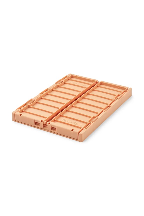 Úložný box Liewood Weston Storage Box S 1-Pack LW19962 oranžová SS25