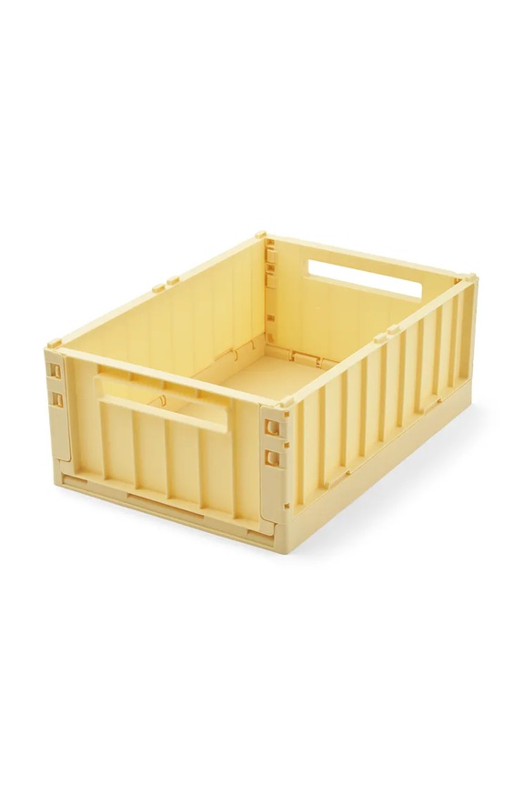 Δοχείο αποθήκευσης Liewood Weston Storage Box M 1-pack κίτρινο LW19963