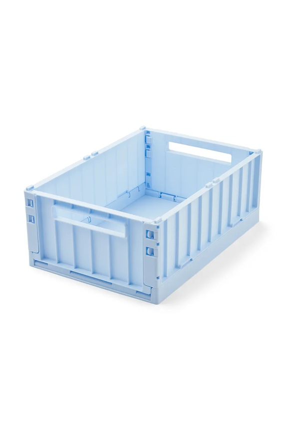 Δοχείο αποθήκευσης Liewood Weston Storage Box M 1-pack μπλε LW19963