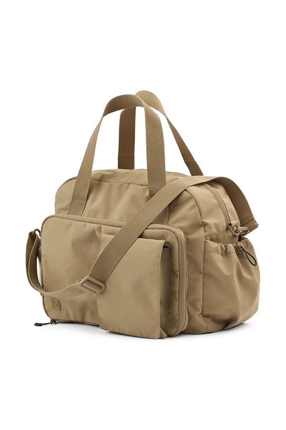 Liewood troller Carly Changing Bag verde LW20011