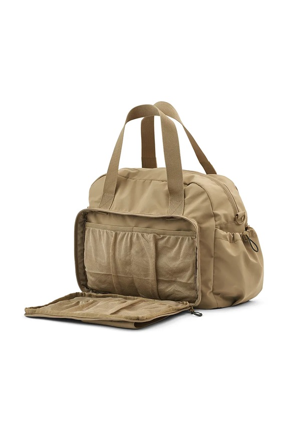 Băieți Liewood troller Carly Changing Bag LW20011 verde