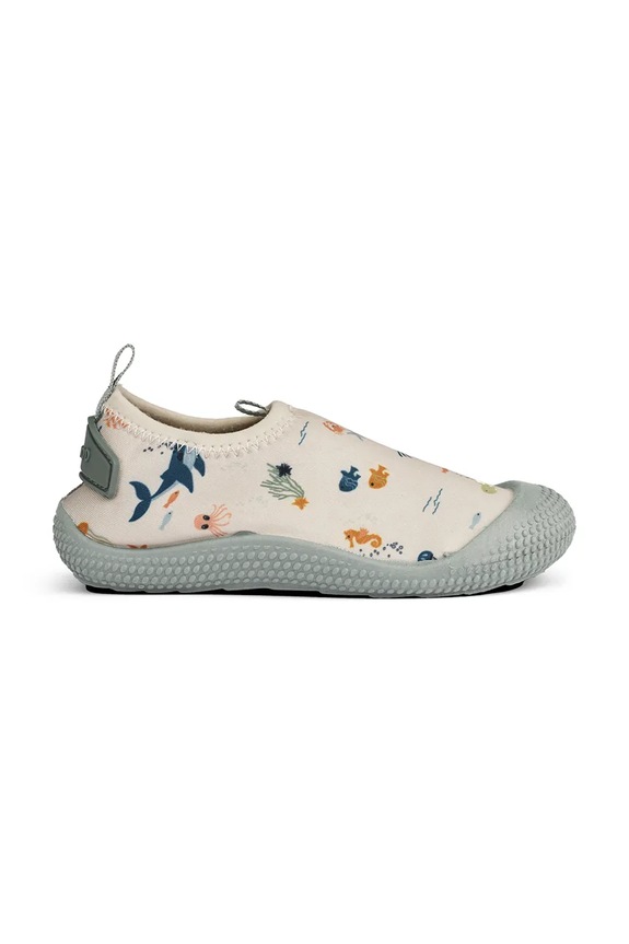 Liewood Sanjia Sea Shoe béžová LW20331