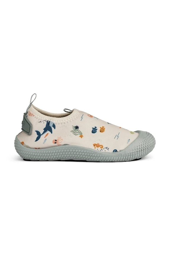 Liewood Sanjia Sea Shoe béžová LW20331