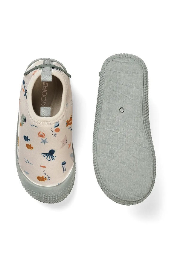 Liewood Sanjia Sea Shoe LW20331 béžová
