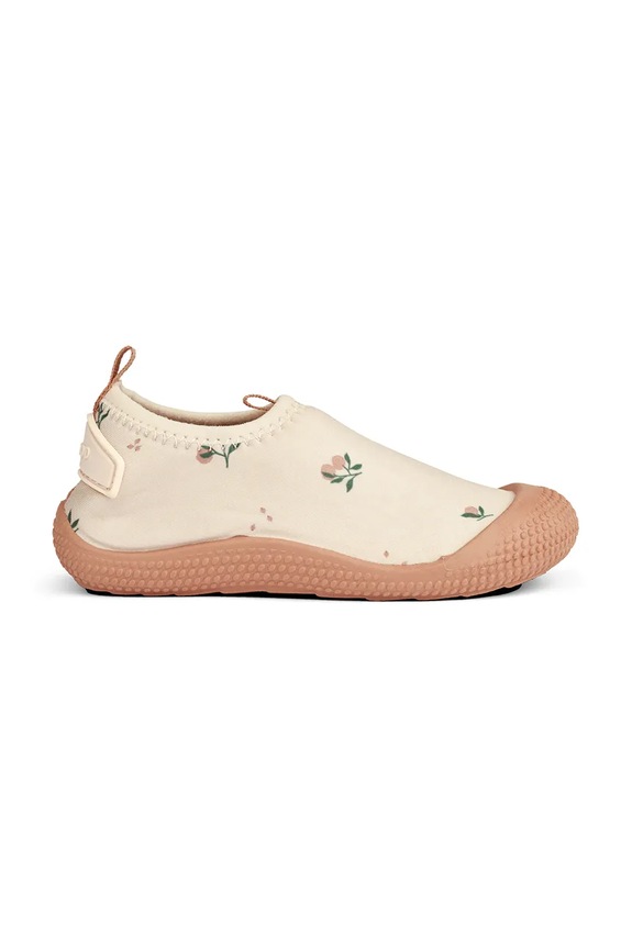 Liewood Sanjia Sea Shoe béžová LW20331
