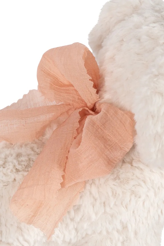 Konges Sløjd giocattolo per bambini MADELEINE PUPPY KS102324 beige