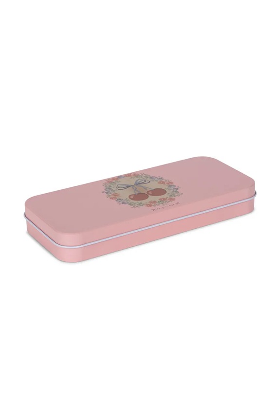 Konges Sløjd vopsele WATER COLORS TIN BOX roz KS102338