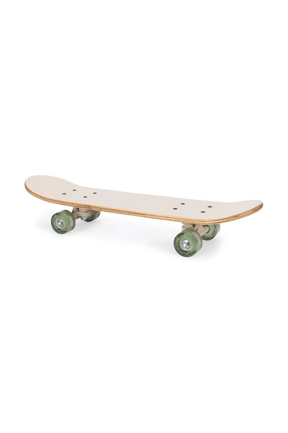 Deklice Otroška rolka Konges Sløjd SKATEBOARD KS102325 bež