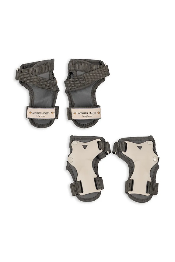 Chłopiec Konges Sløjd ochraniacze PROTECTIVE GEAR KS102326 beżowy