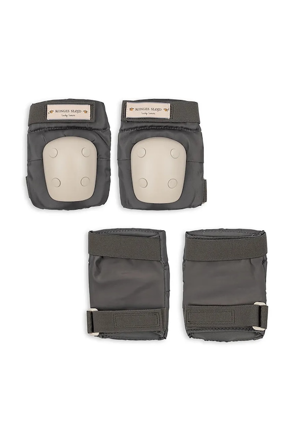 Konges Sløjd ochraniacze PROTECTIVE GEAR KS102326 beżowy