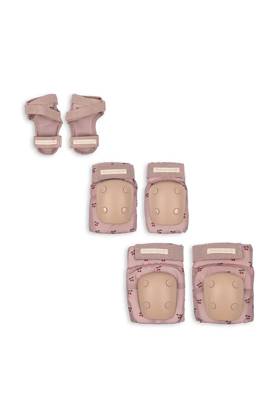 Konges Sløjd protezioni PROTECTIVE GEAR rosa KS102326