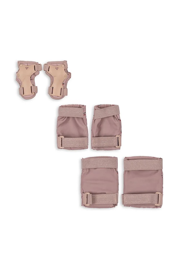 Konges Sløjd protezioni PROTECTIVE GEAR KS102326 rosa SS26