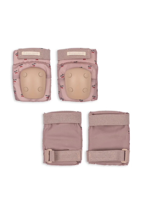Konges Sløjd protezioni PROTECTIVE GEAR KS102326 rosa
