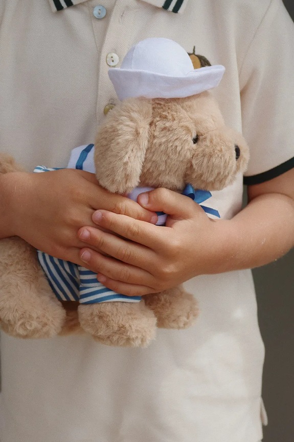 Konges Sløjd zabawka dla dzieci MILOU PUPPY KS102767