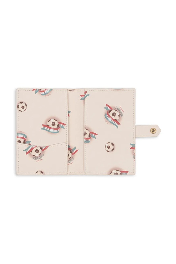 BIMBA Konges Sløjd ettichetta per indirizzi VOYAGE TRAVEL SET KS103027 beige