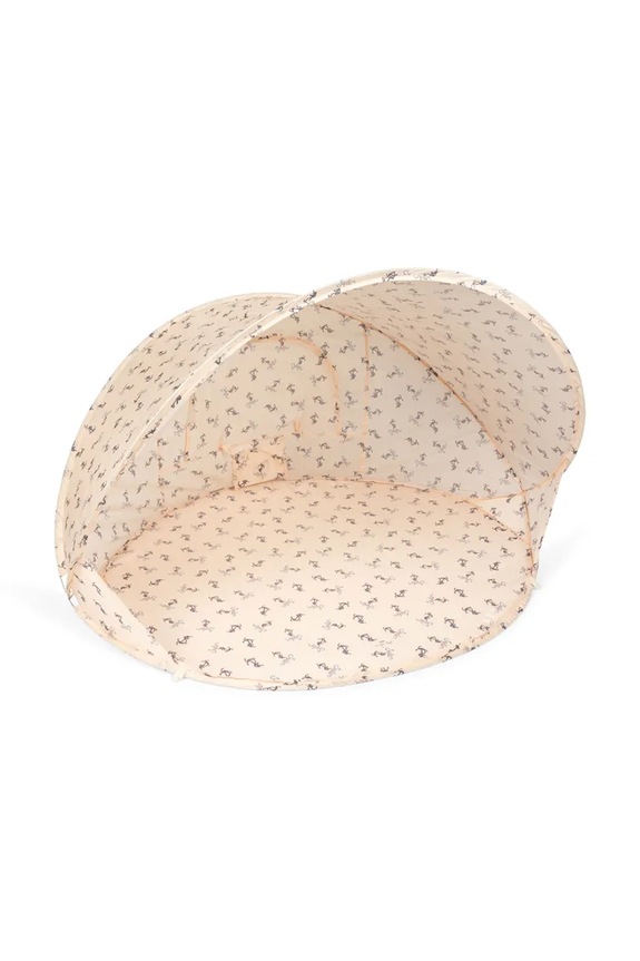 Konges Sløjd namiot plażowy BEACH TENT POP UP ANTI UV 50+ beżowy KS103085