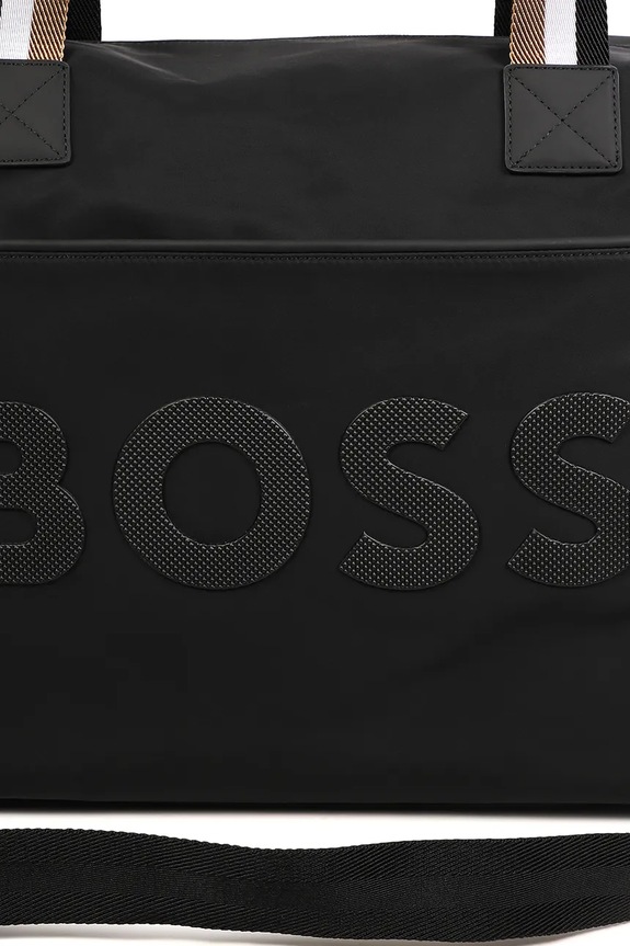 BOSS torba do wózka z matą do przewijania J51732 czarny