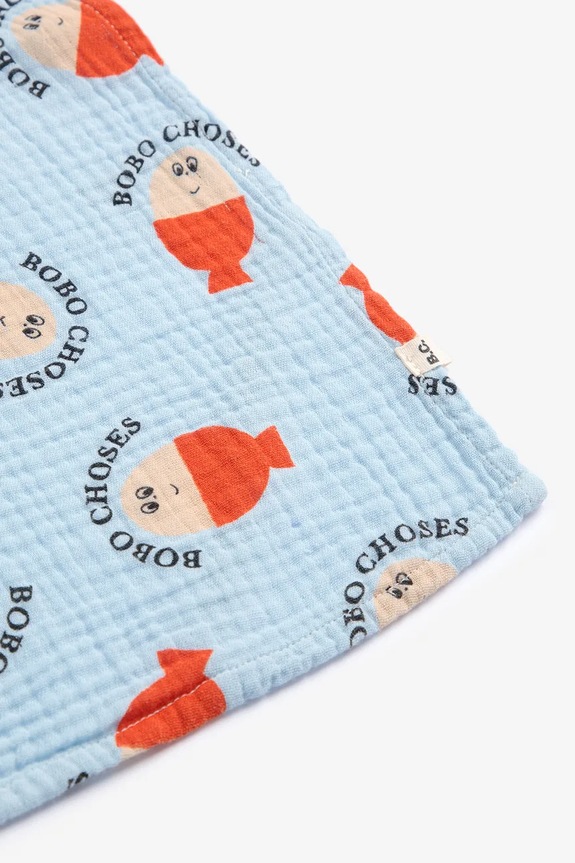 Bobo Choses set pentru copii Morning Egg albastru 125AH008