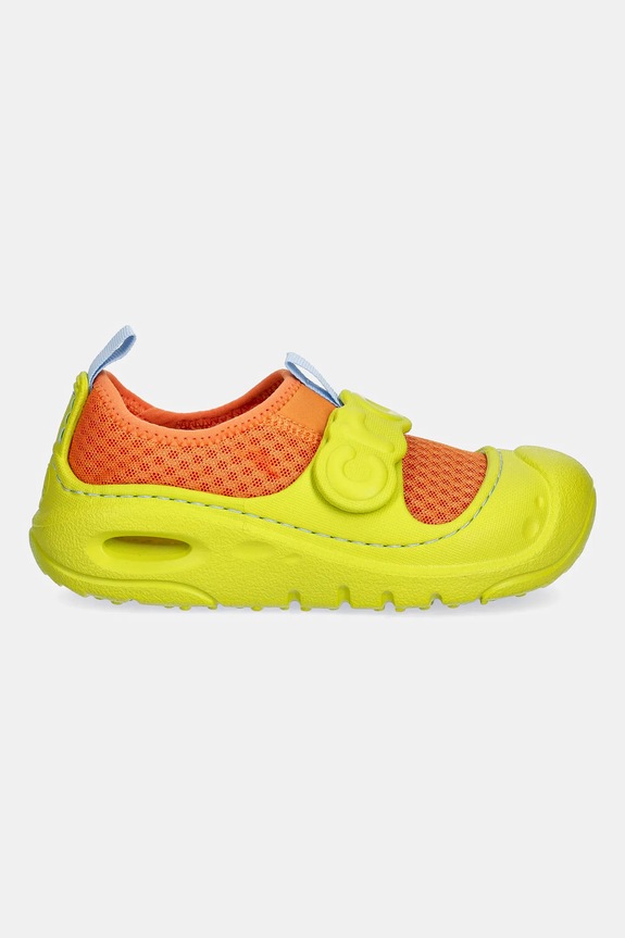 Детская обувь для купания Crocs SWIFTWATER SPLASH 210619.CROCS.SWIFTWATER жёлтый SS25