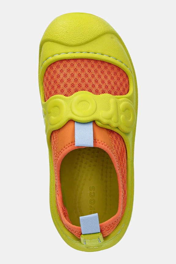 Детская обувь для купания Crocs SWIFTWATER SPLASH жёлтый 210619.CROCS.SWIFTWATER